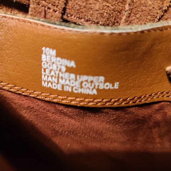 MIA WEDGE BERDINA BOOTIE - Picture 7 of 8